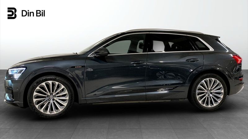 Audi e-tron bild 2