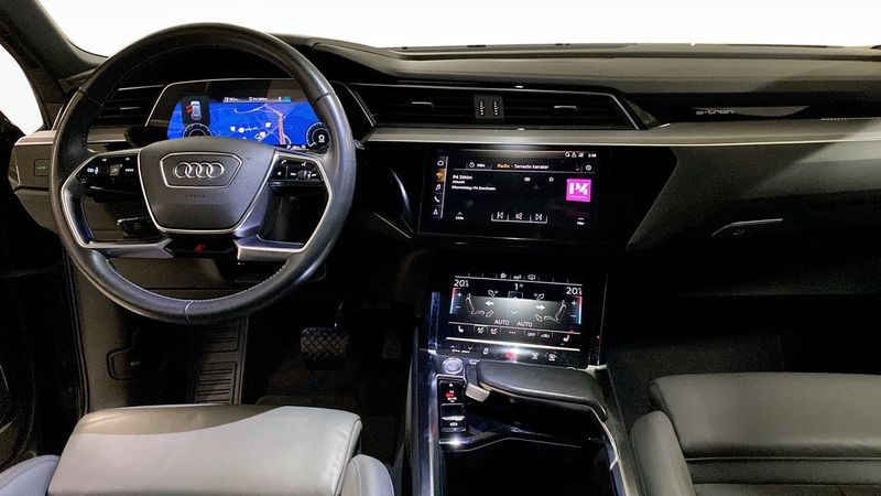 Audi e-tron bild 10