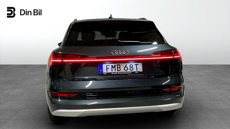 Audi e-tron bild 5