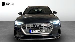 Audi e-tron bild 4