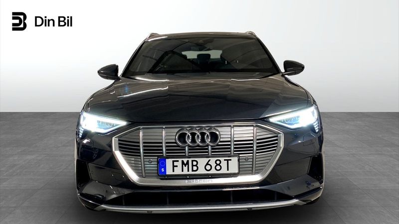 Audi e-tron bild 4