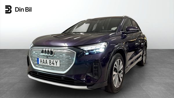 Audi Q4 e-tron e-tron 50 quattro 299HK Proline Advanced I Kamera I Nav - 2023