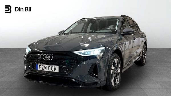 Audi Q8 e-tron 50 E-TRON 340HK quattro - 2024