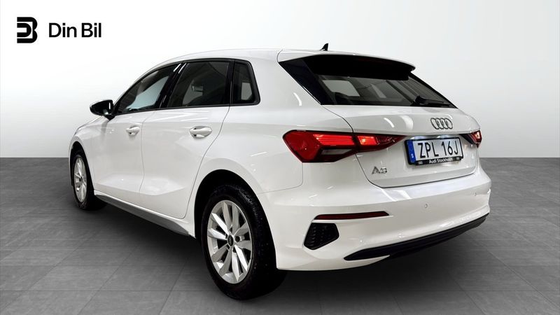 Audi A3 bild 3