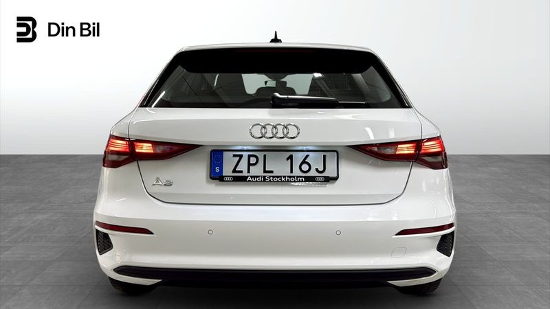 Audi A3 bild 5