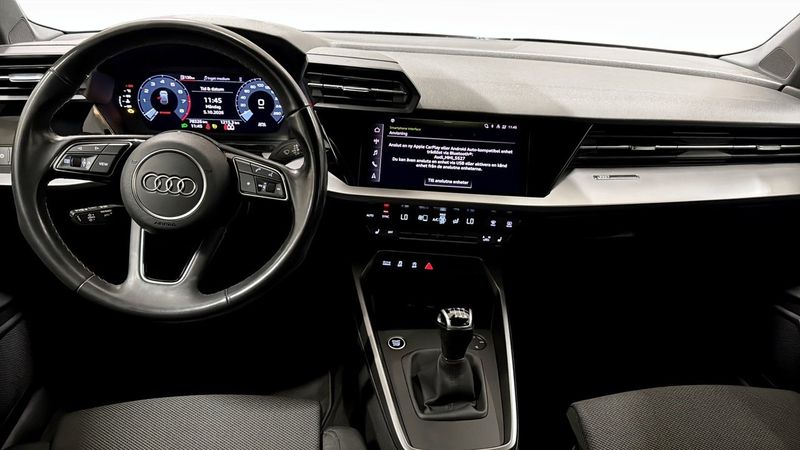Audi A3 bild 10