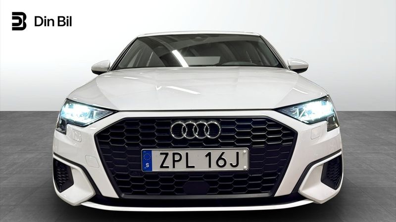 Audi A3 bild 4