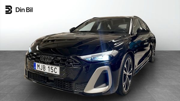 Audi A5 Avant e-hybrid 367HK quattro S-line Edition one/Tech Pl - 2025