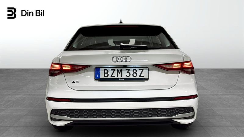 Audi A3 bild 5