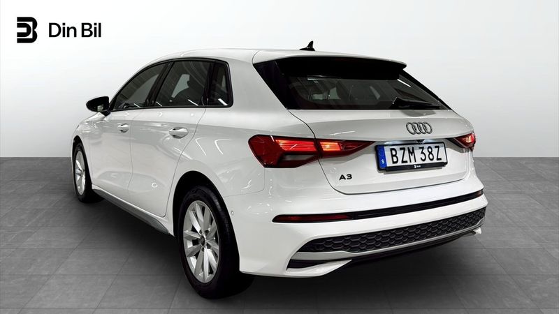 Audi A3 bild 3