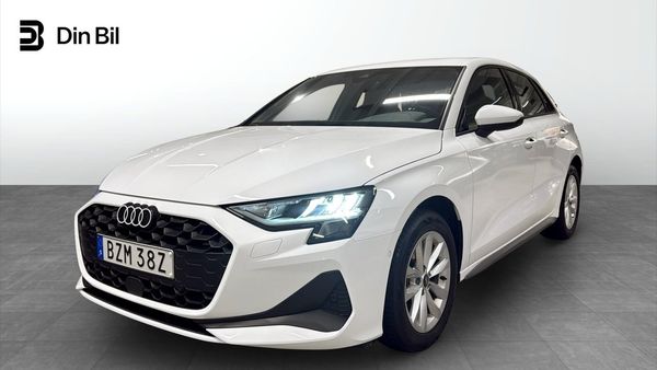 Audi A3 Sportback 35 TFSI 150HK | Backkamera - 2025