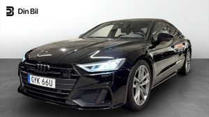 Audi A7 bild 1