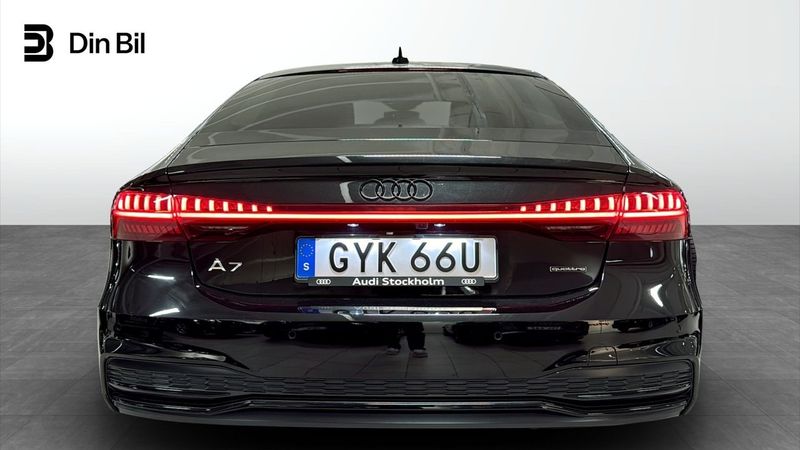 Audi A7 bild 5