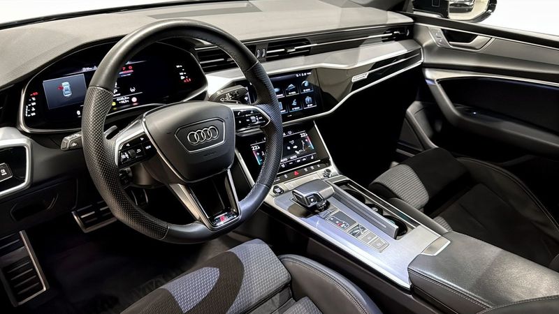 Audi A7 bild 7