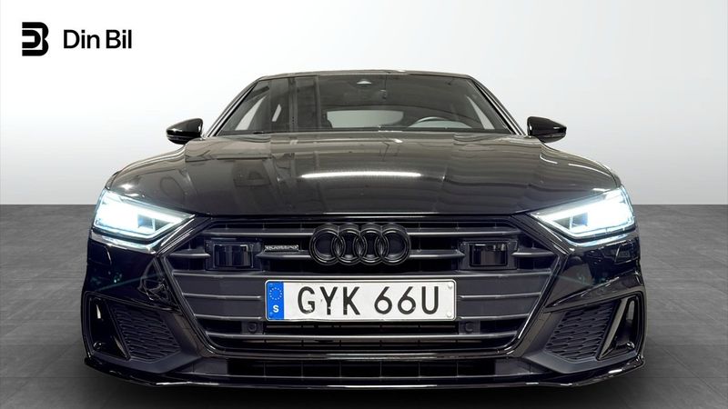 Audi A7 bild 4