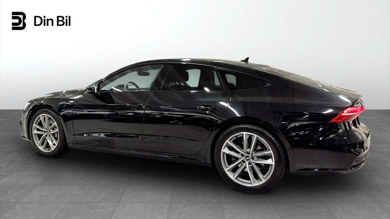 Audi A7 bild 2