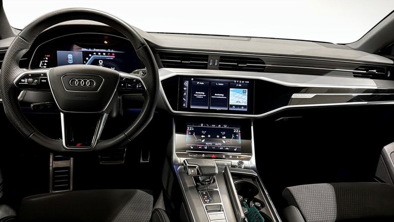 Audi A7 bild 10