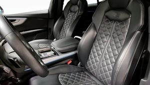 Audi SQ8 bild 8