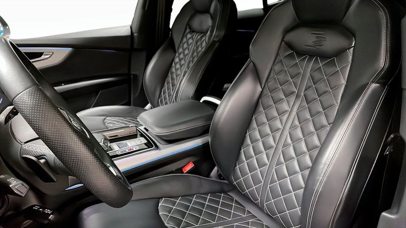 Audi SQ8 bild 8