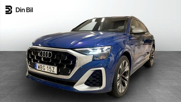 Audi SQ8 SUV TFSI 507 HK Tiptronic HUD I Selection - 2024