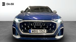 Audi SQ8 bild 4