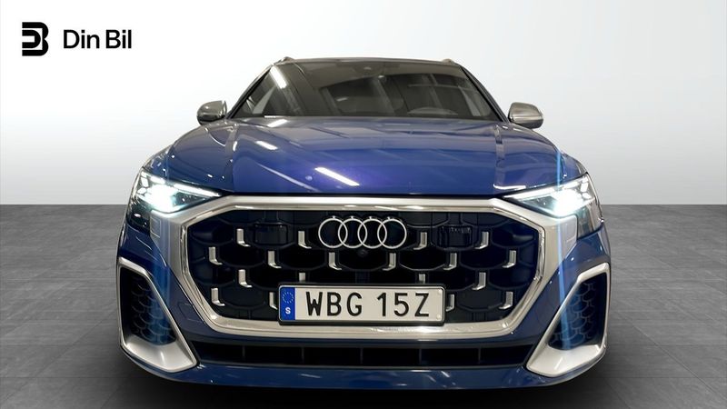 Audi SQ8 bild 4