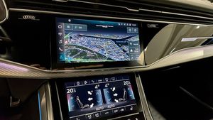 Audi SQ8 bild 10