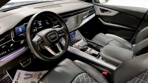 Audi SQ8 bild 7