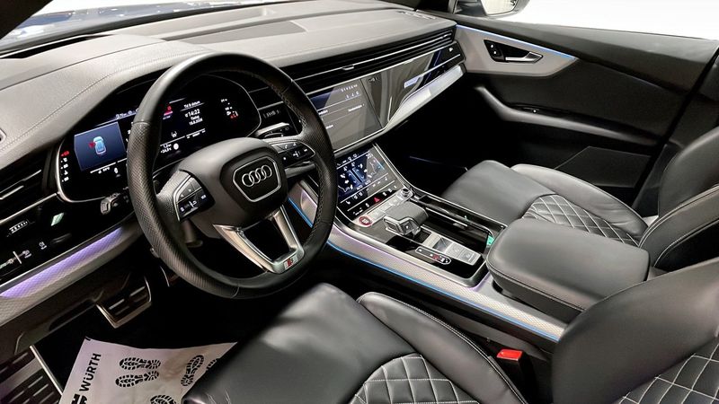Audi SQ8 bild 7