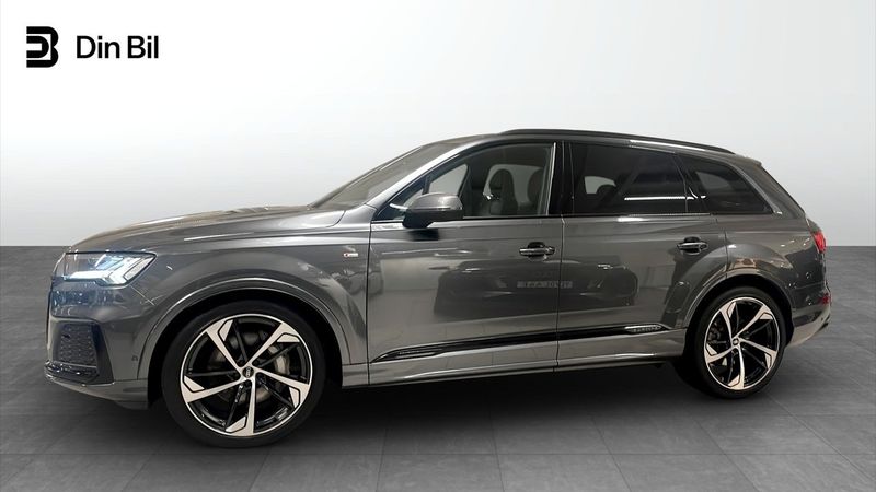 Audi Q7 bild 2