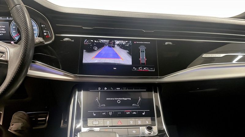 Audi Q7 bild 9