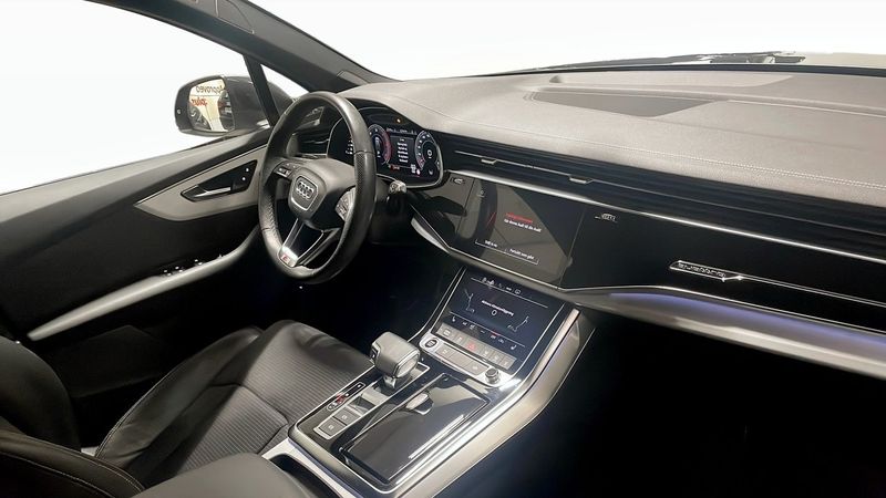 Audi Q7 bild 11