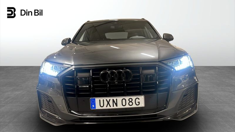Audi Q7 bild 4
