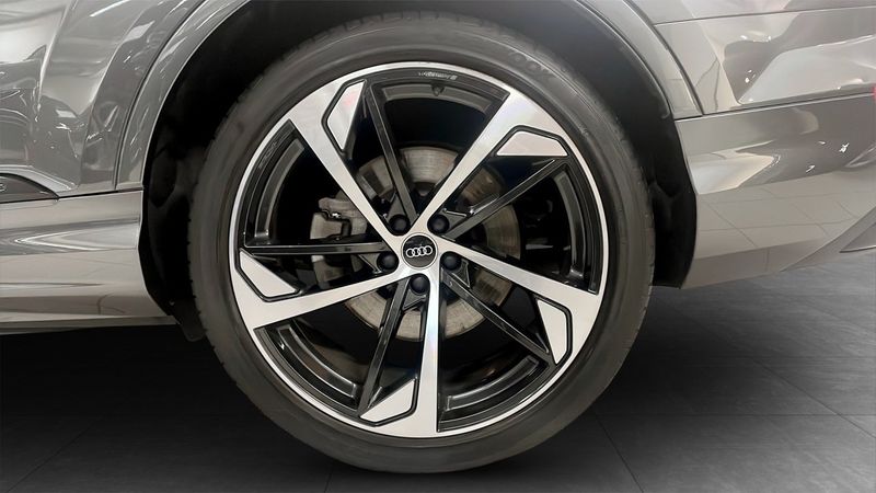Audi Q7 bild 6
