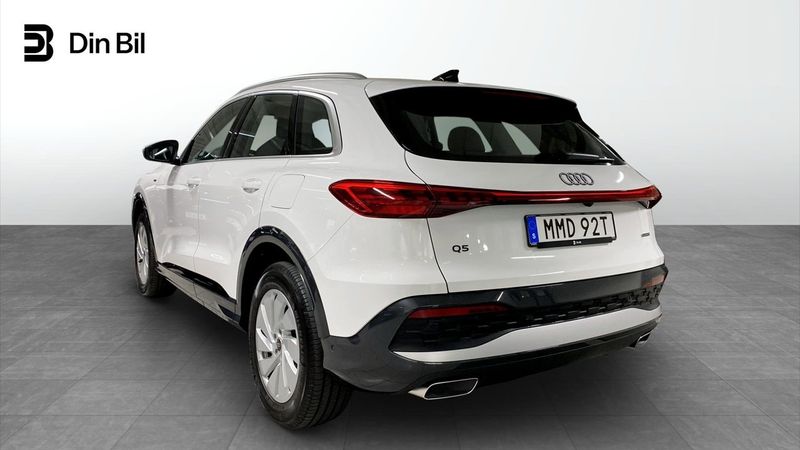 Audi Q5 bild 3