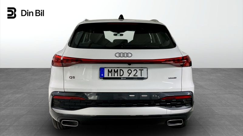 Audi Q5 bild 5