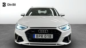 Audi A4 bild 4