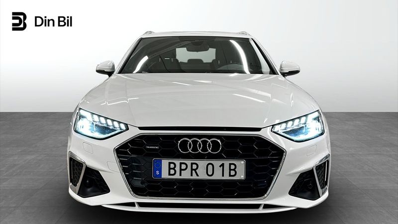 Audi A4 bild 4
