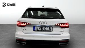 Audi A4 bild 5