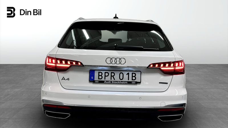 Audi A4 bild 5