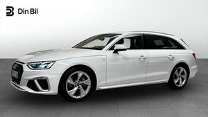 Audi A4 bild 2