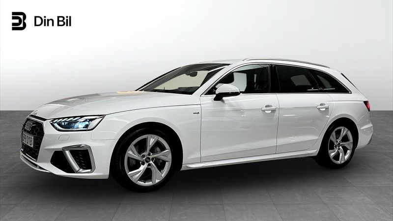 Audi A4 bild 2