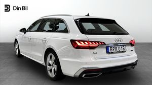 Audi A4 bild 3