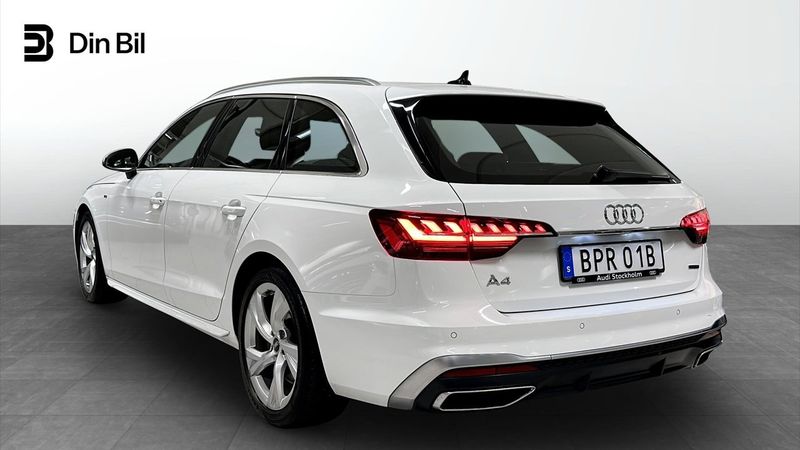 Audi A4 bild 3