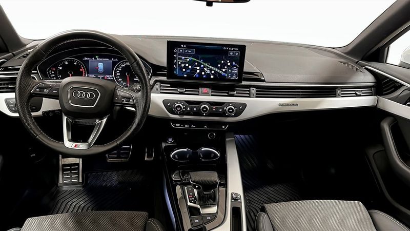 Audi A4 bild 10