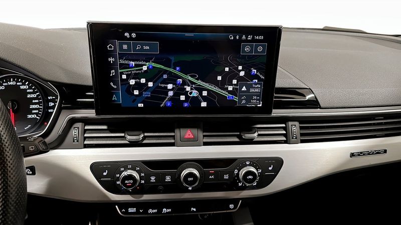 Audi A4 bild 9