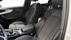 Audi A4 bild 8