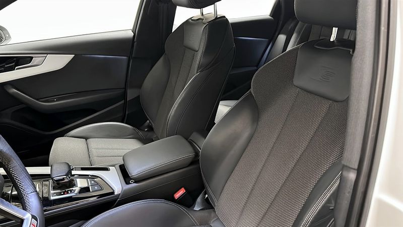 Audi A4 bild 8