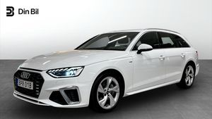 Audi A4 bild 1