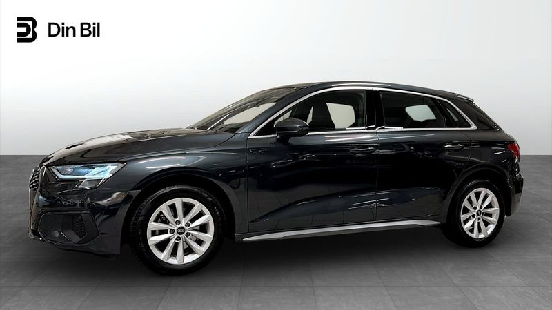 Audi A3 bild 2